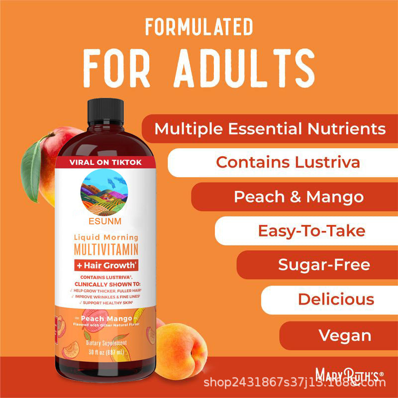 Vitamin Water Drops