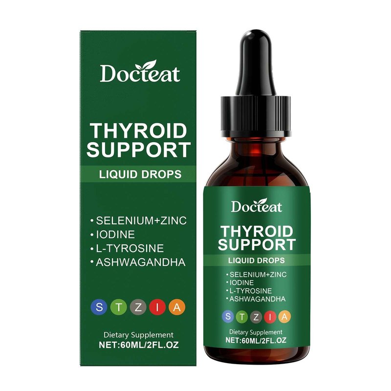 Endocrine Health Support Drops - 60ML
