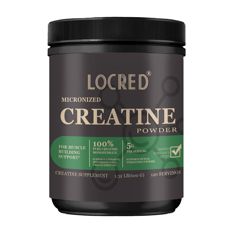 Creatine Powder Supplement 300g