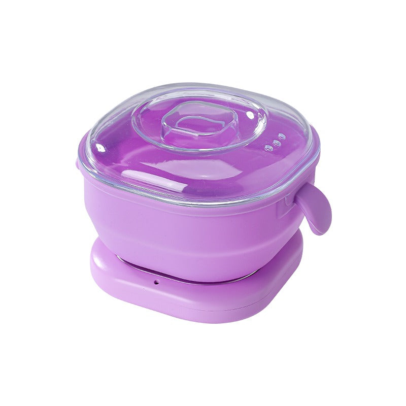 3-in-1 Professional Hair Removal Wax Warmer - Compact Salon Heater