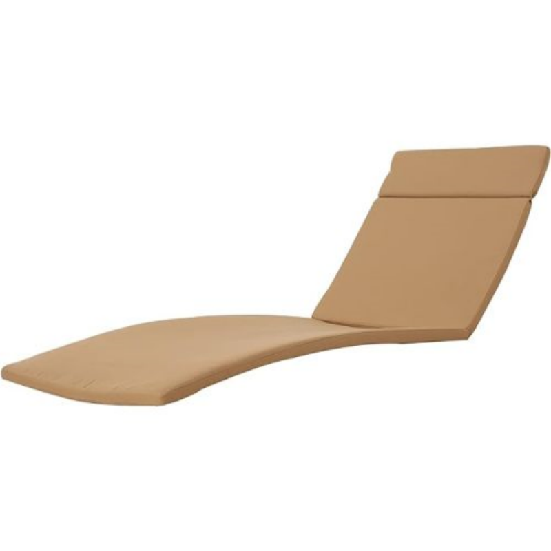 Salem Outdoor Lounge Chair Cushions - Set of 2, Weather-Resistant
