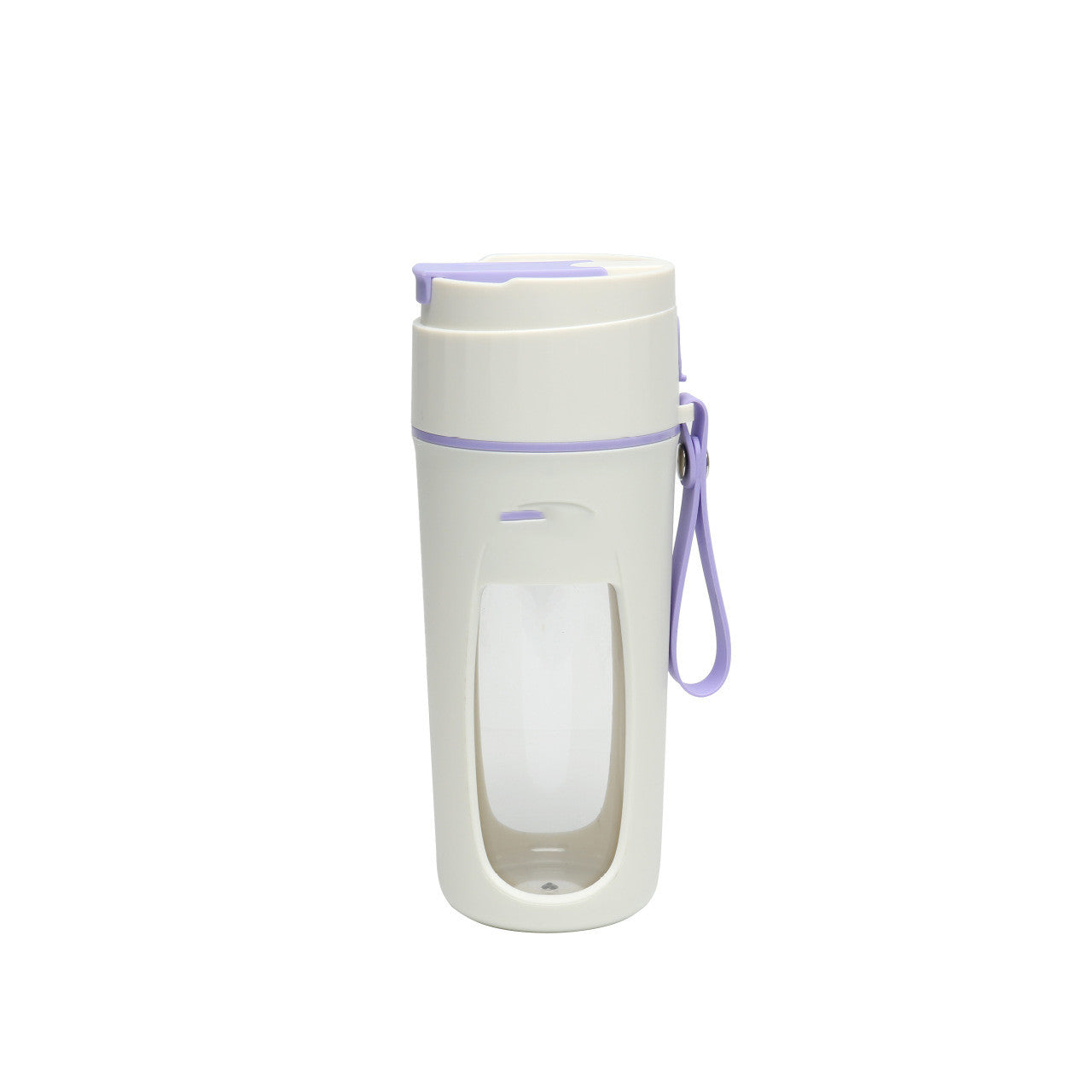 Portable Electric USB Blender with 800ml Capacity for Smoothies & Juices