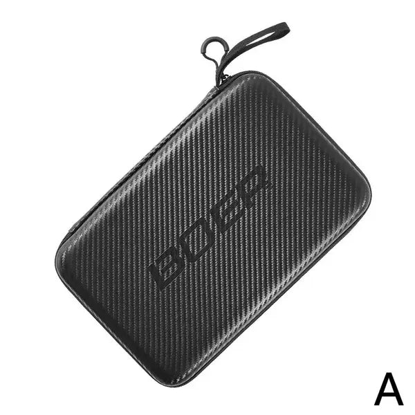 EVA Hard Shell Table Tennis Paddle Case - Waterproof & Shockproof Storage Bag