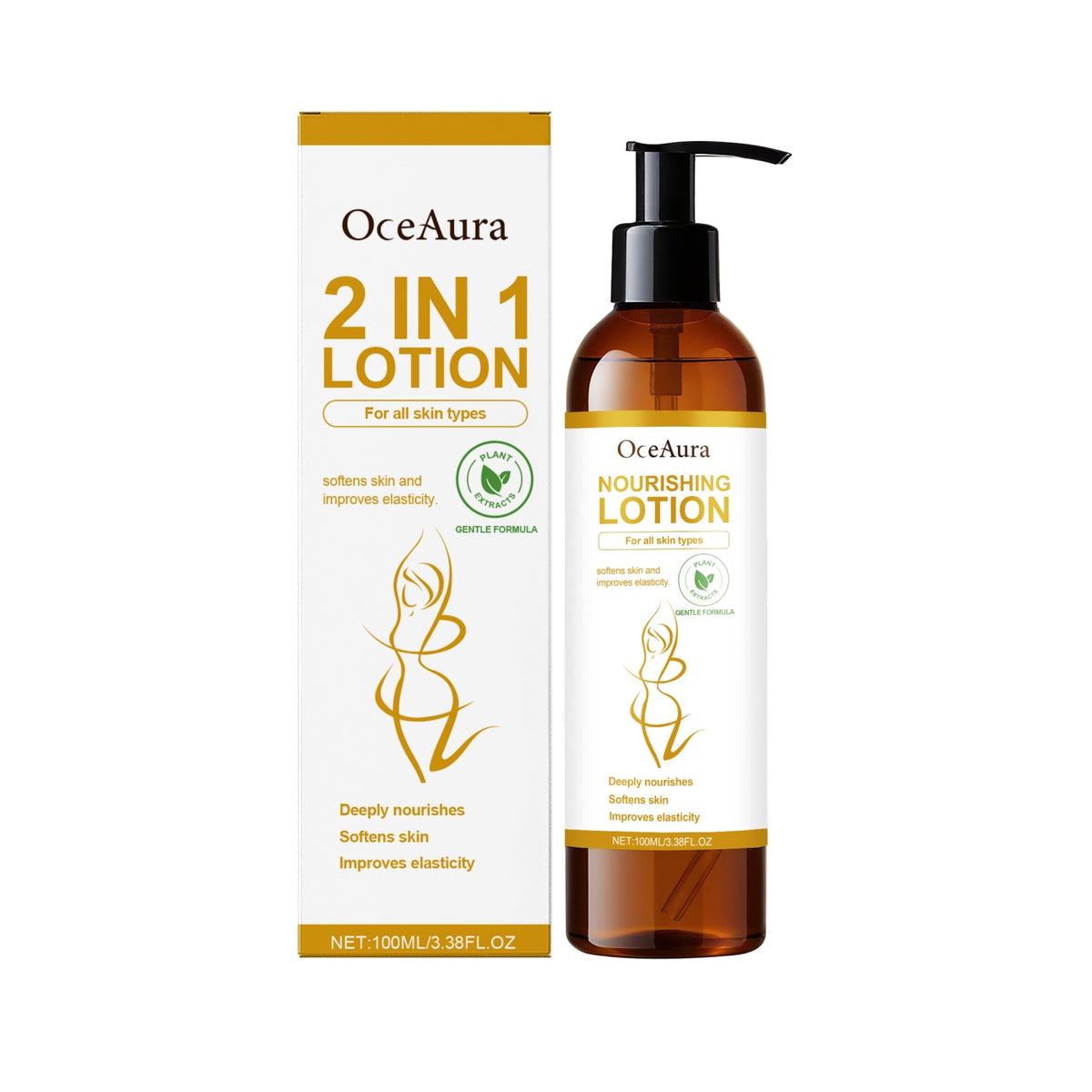 Lemon Body Milk 100ml