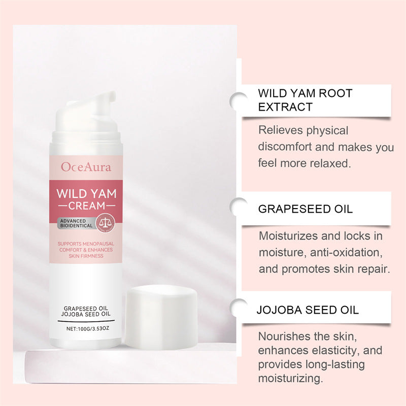 Body Care Balance Mild Ingredients Physical Discomfort Daily Massage