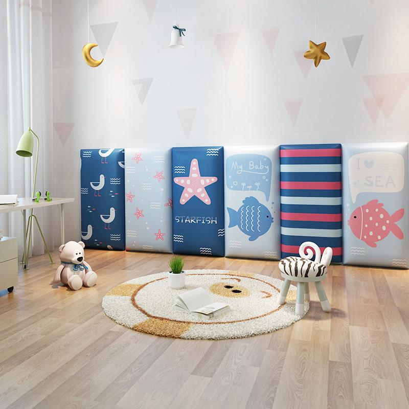 Backrest Wall Cushion Soft Bag for Home & Garden Bedding Sets