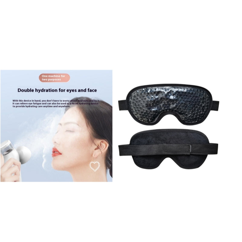 Household Cold And Hot Compress Eye Atomization Cleaning Portable