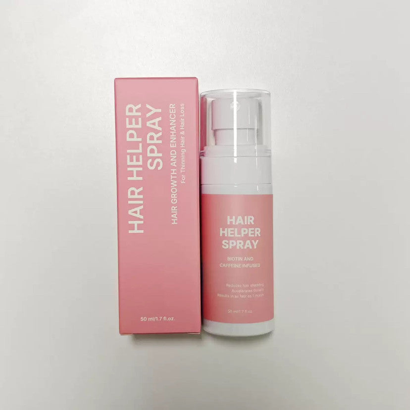 Hair Moisturizing Spray 50ml - Nourishes Dry Damaged Hair
