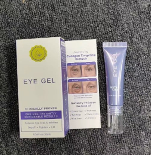Multi-Effect Eye Cream with Collagen - 10ml