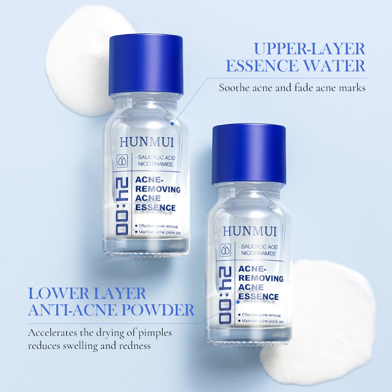 Acne Spot Treatment Serum - 10ml Oil Control & Anti-Inflammatory Skin Care