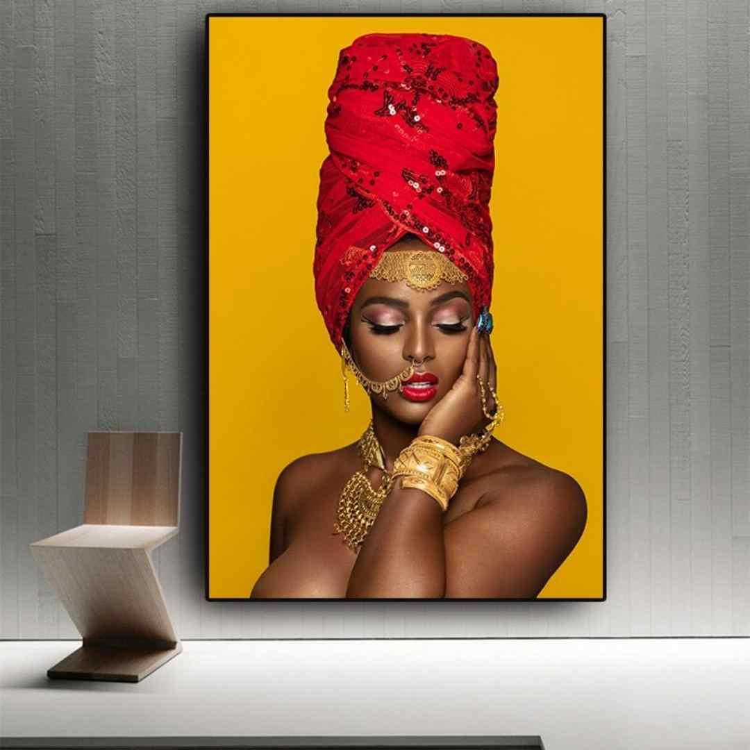 100x70cm Canvas Wall Art - Artistic Individuality Home Decor