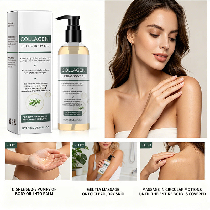 Rosemary Body Care Oil 100ml