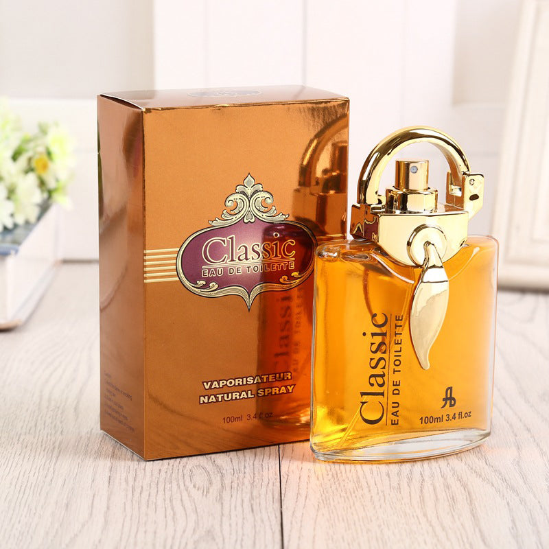 Long-Lasting Niche Perfume Oil - 100ml