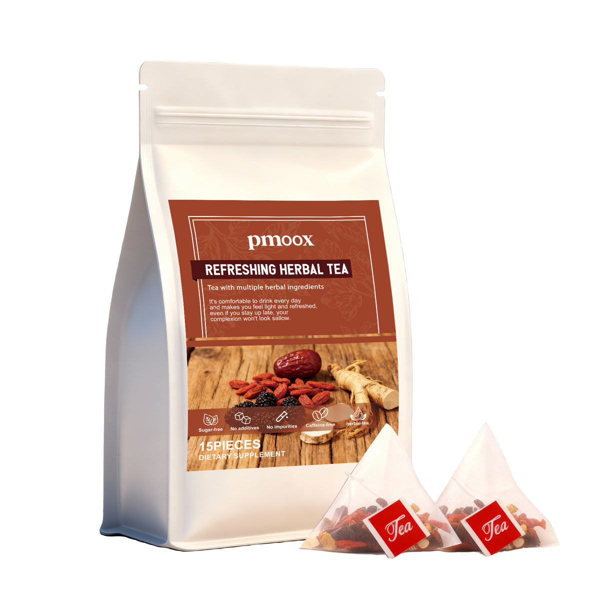Multi-Herbal Nourishing Tea - 15 Pieces