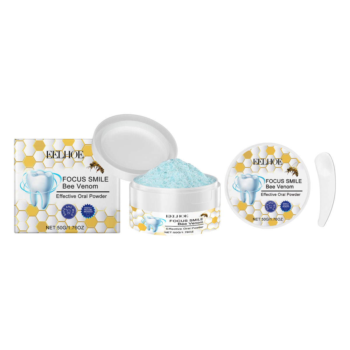Dental Care Powder Gentle Cleaning