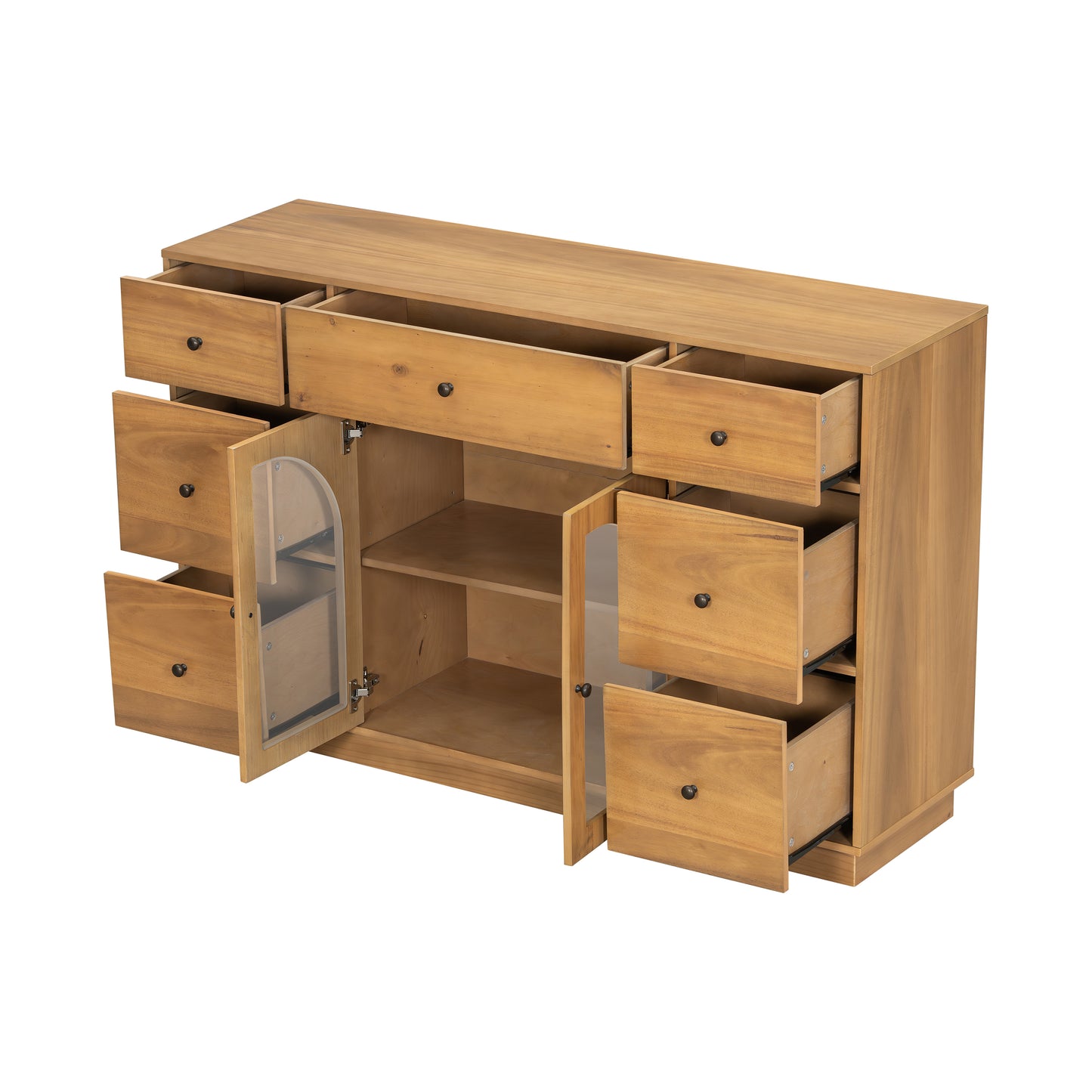 Cabinet With Storage For Living And Dining Room Entrance, Large Size,