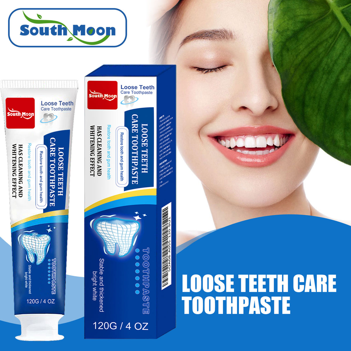 Gum Protection Toothpaste 120g