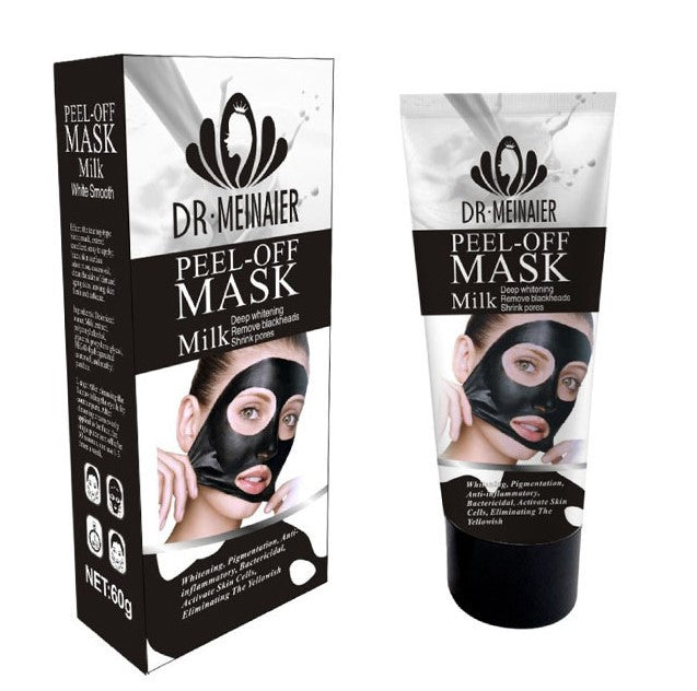Blackhead Peeling Cleansing Mask 60g - Deep Cleansing, Pore Purifying