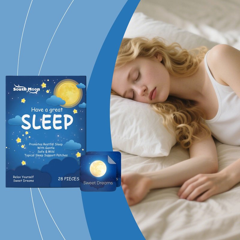 Sleep Aid Patches 28 Pieces for Better Rest & Relaxation