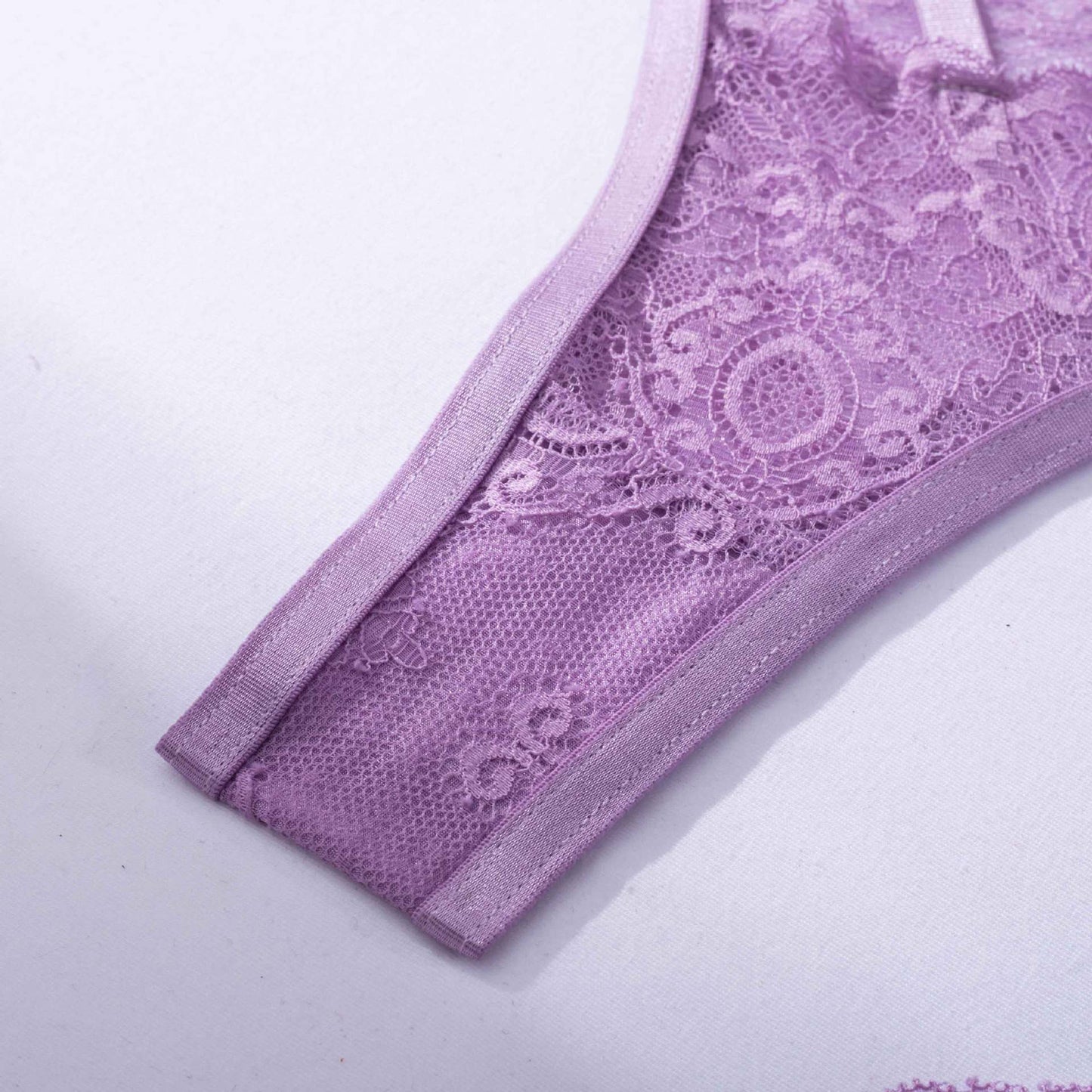 Three-Piece Shapewear Body Suit Set for Waist, Hip & Belly Support