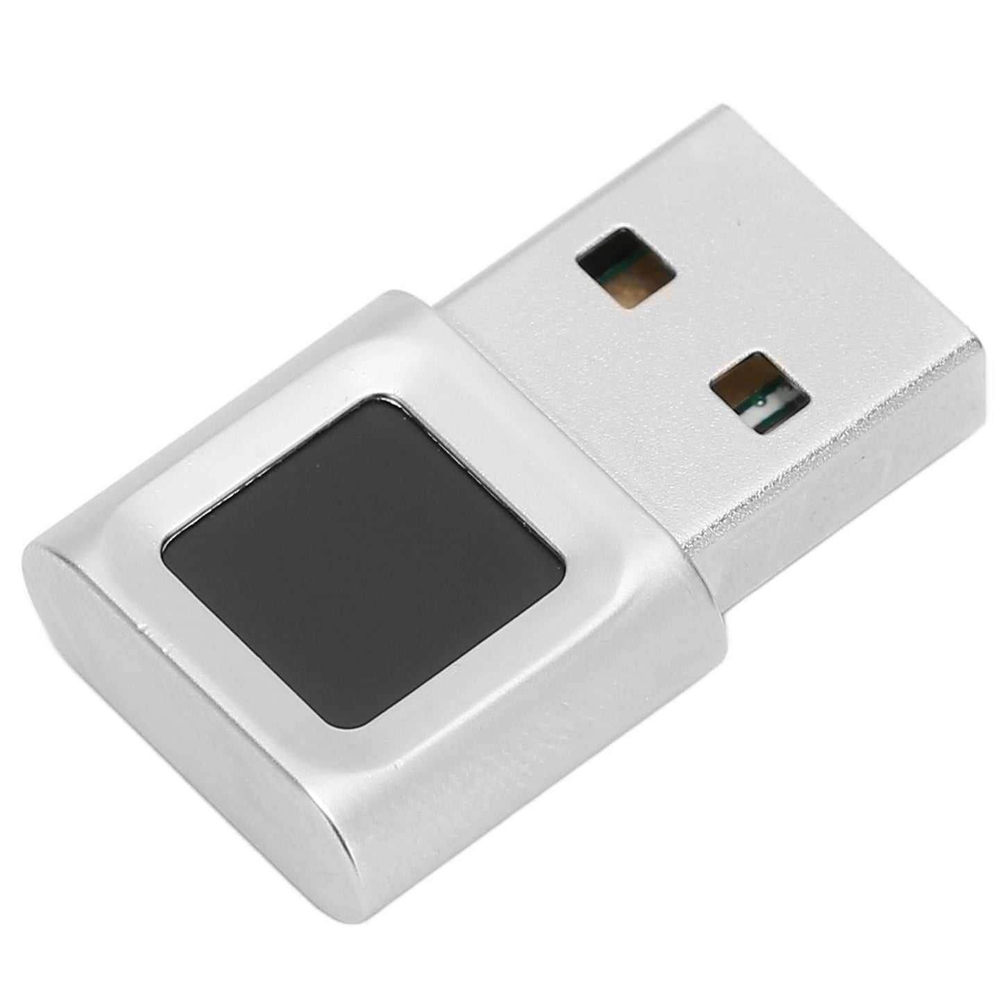 USB Fingerprint Reader 360 Degrees Touch Fast Matching High