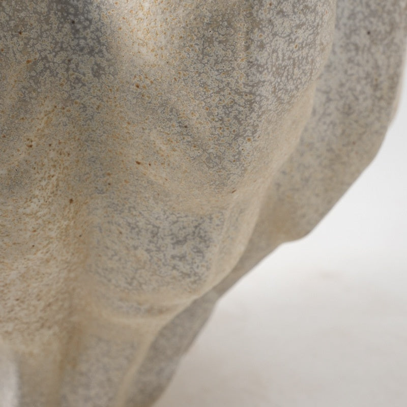 Large Ceramic Vase - Silent Style French Decor for Home & Garden