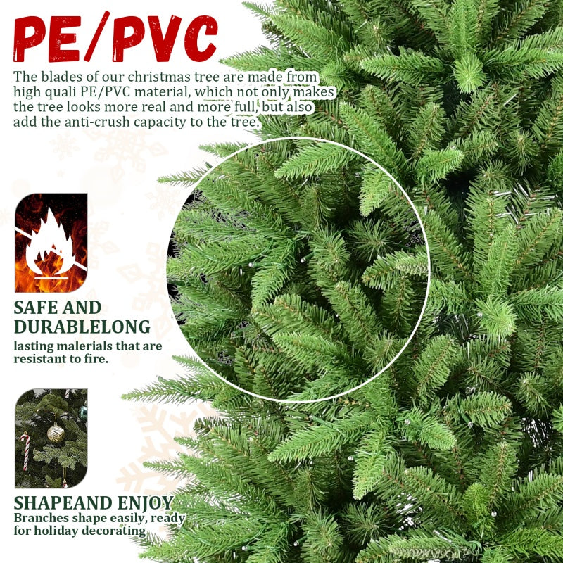 Artificial Christmas Tree - Multiple Heights Available