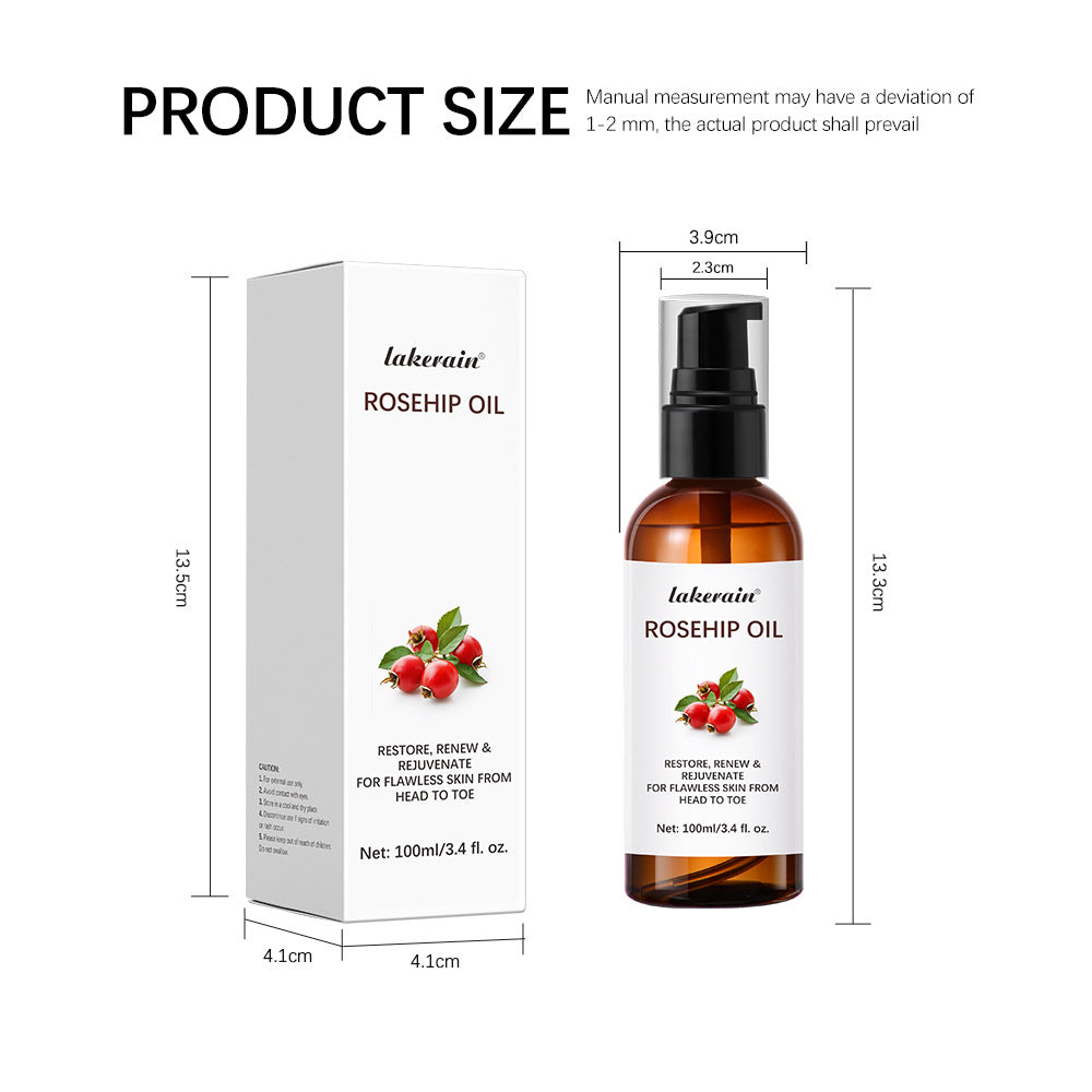 Rosehip Seed Oil Hair Treatment 100g
