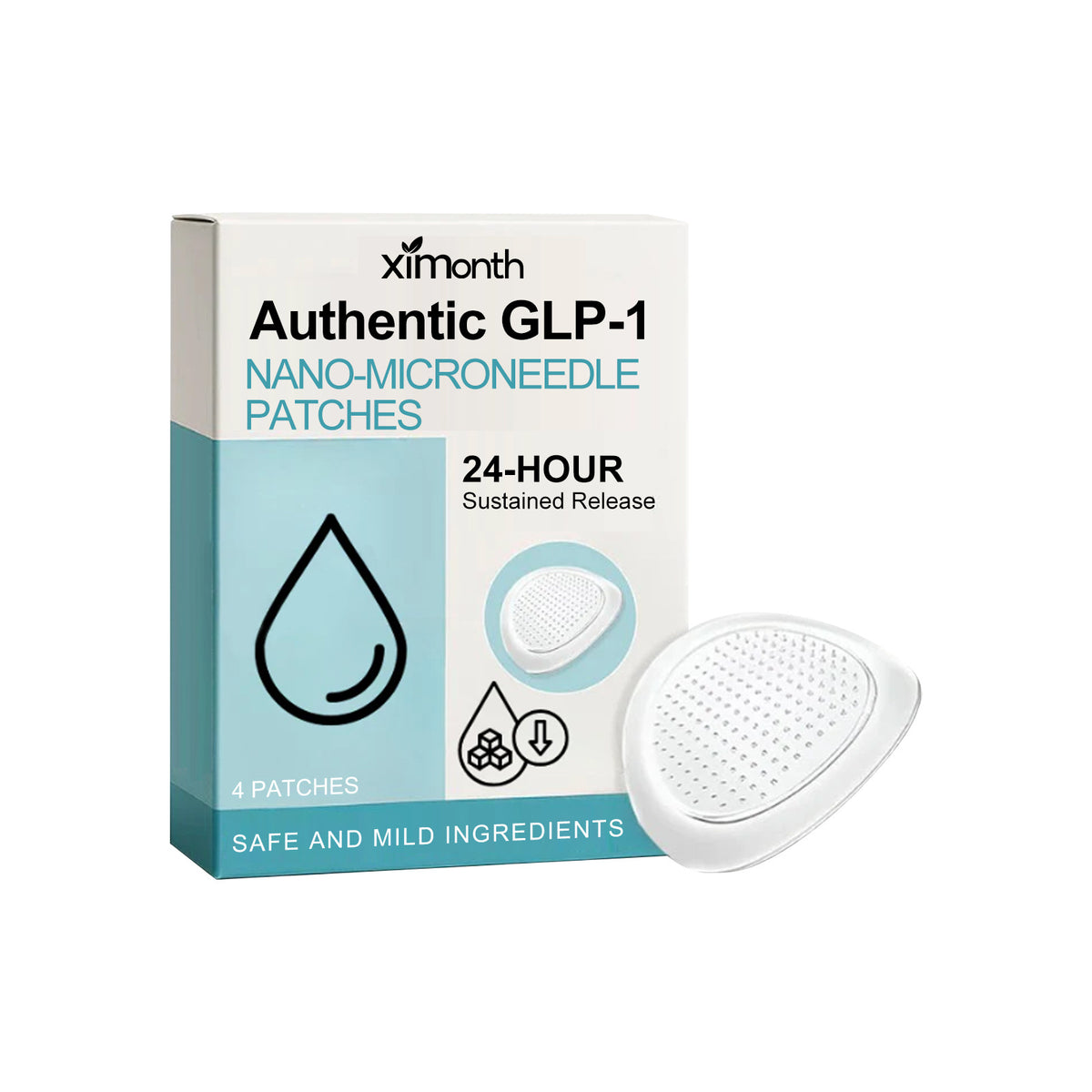 Body Nursing Adhesive Bandage Firming Skin