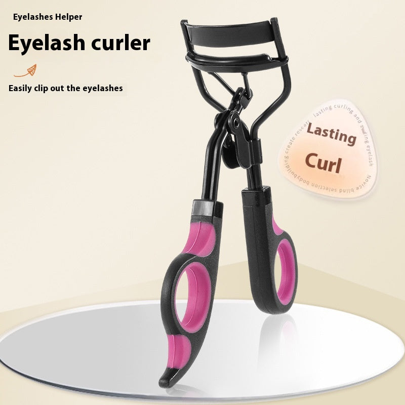 Portable Eyelash Curler for Makeup, Travel & Professional Use with Multiple Variants