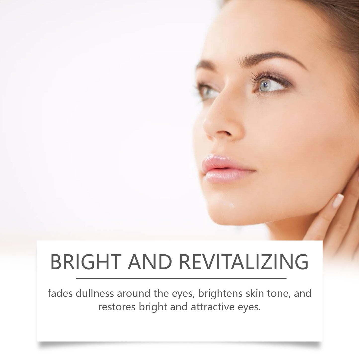 Hydrating Eye Serum for Fine Lines and Dark Circles - 30ml