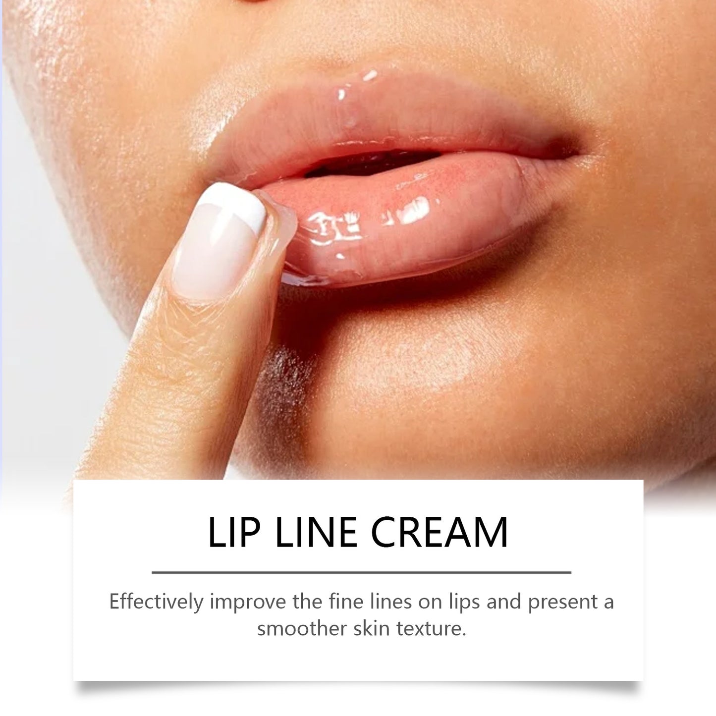 Lip Lines Repair Cream - Fade Lip Line Wrinkles, 20g