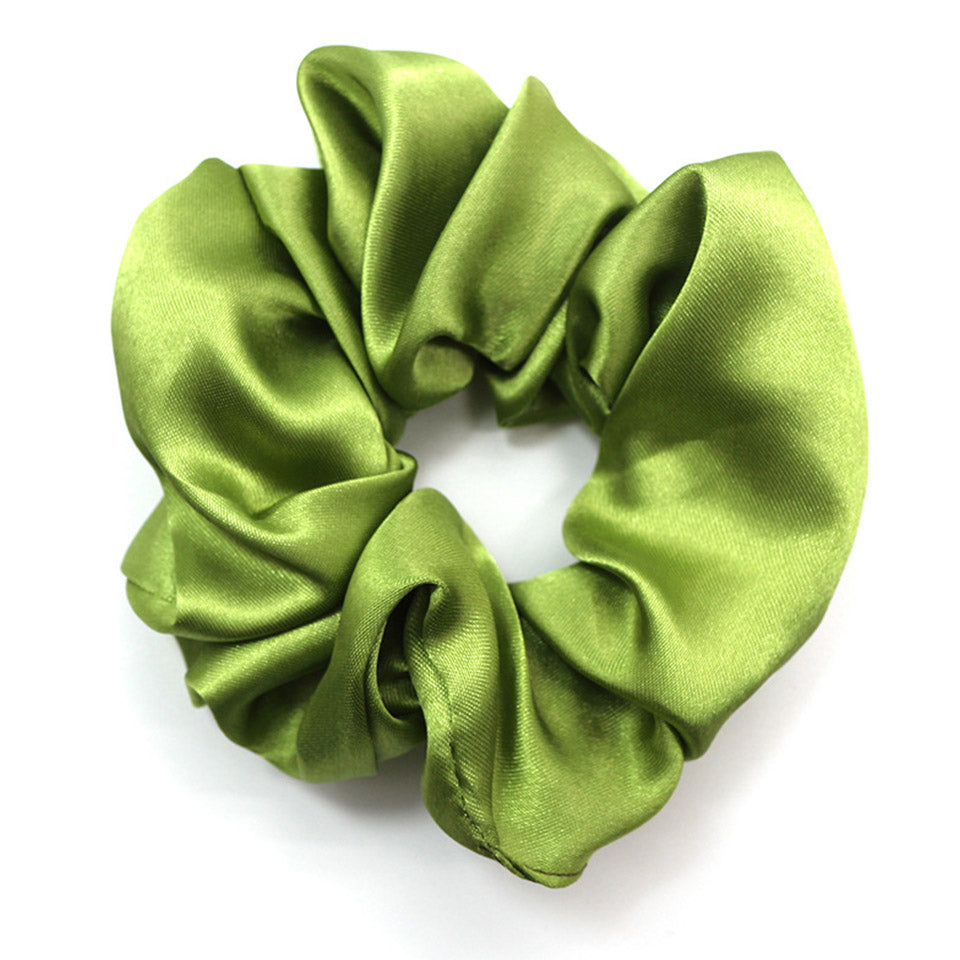 Korean Style Fashion Hair Ring - Large Intestine Design Hair Accessory
