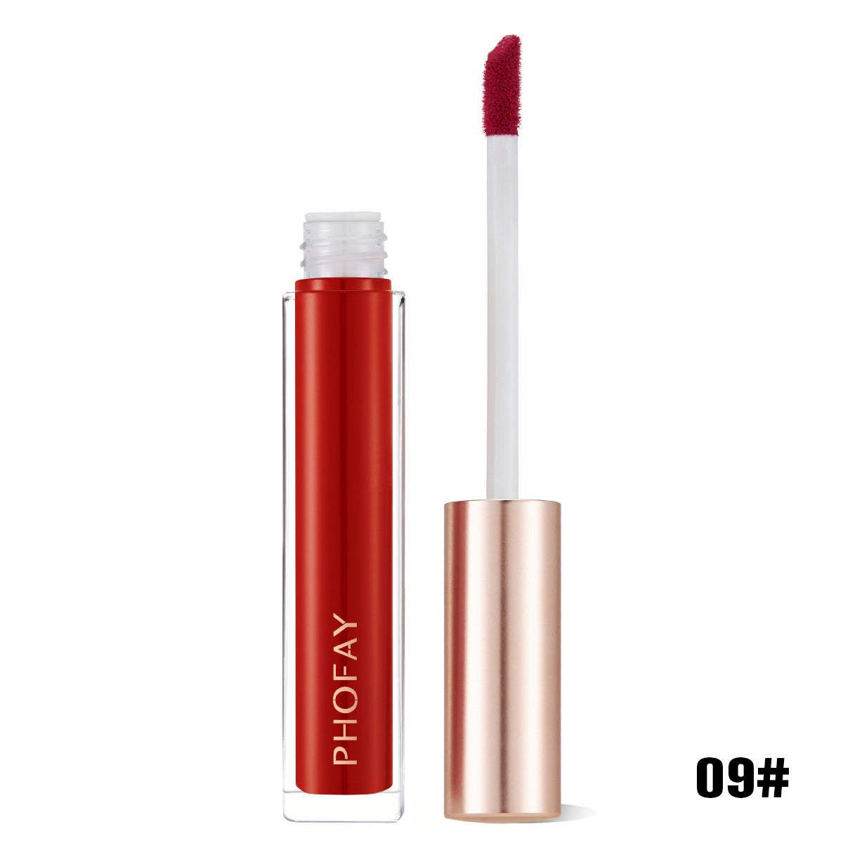 Moisturizing Non-Sticky Lip Gloss - Smooth High-Shine Formula