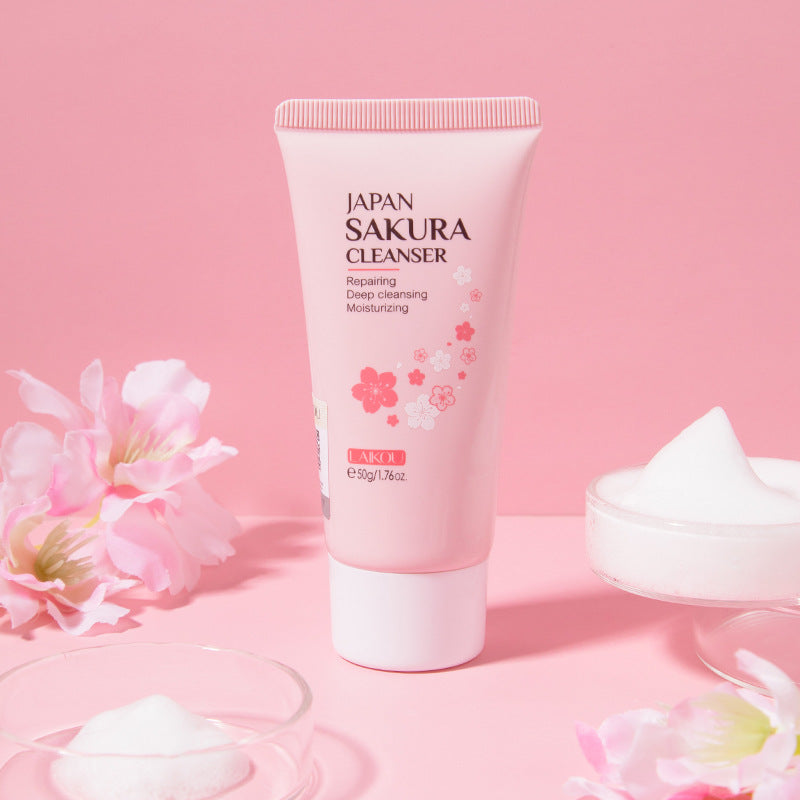 Moisturizing Face Cream for All Skin Types - 50g