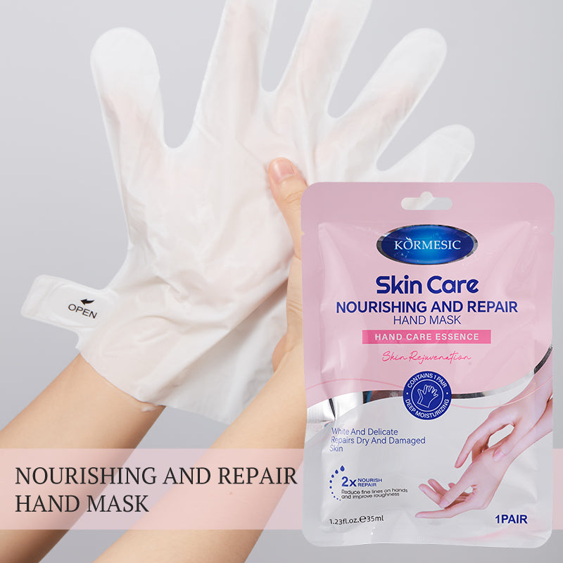 Nourishing Repair Hand Mask 35ml 1 Pair