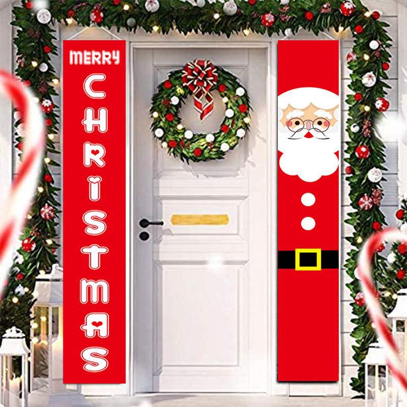 Christmas Snowman and Penguin Holiday Decoration Set - Festive Home Decor