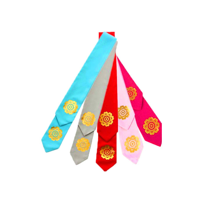 Traditional Ethnic Cotton Hairband - Multiple Colors