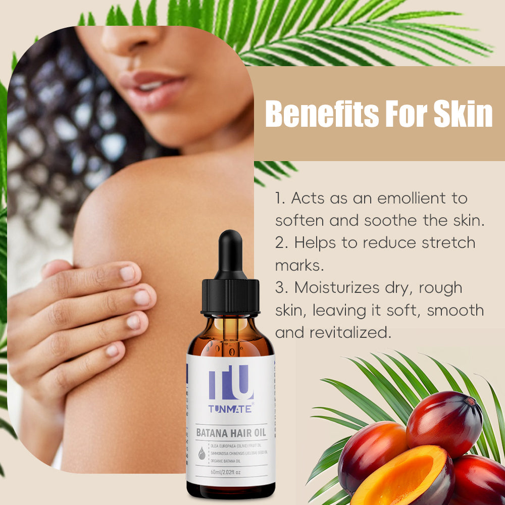 Batana Hair Oil