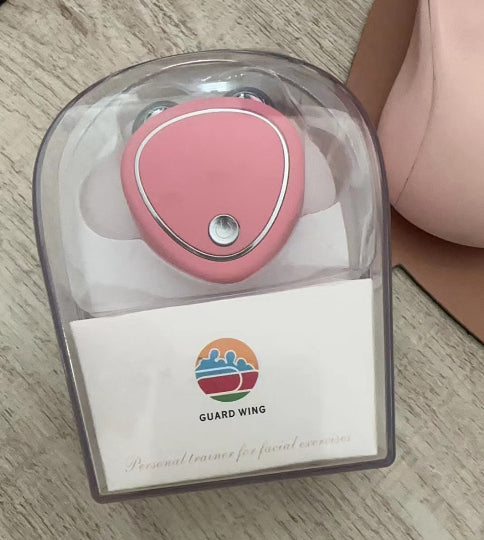 Micro Current Face Massager Tool - Skin Rejuvenation & Relaxation