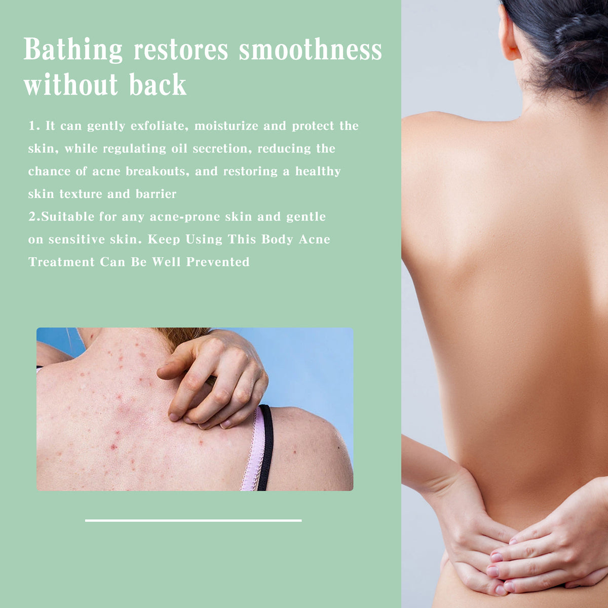 Body Care Spray - Cleanses & Hydrates - 120ml