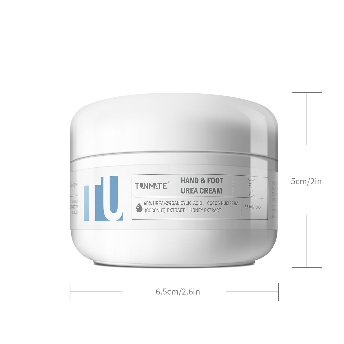 Urea Hand & Foot Cream 100g