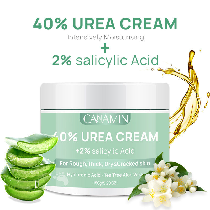 CANAmin Urea Cream Green And White Box