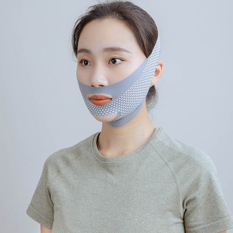V-Face Lifting Mask - Jawline & Facial Sculpting Sheet Mask