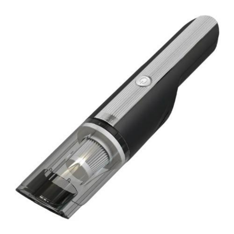 Wireless Handheld Mini Vacuum Cleaner with High Suction - Car & Home Use