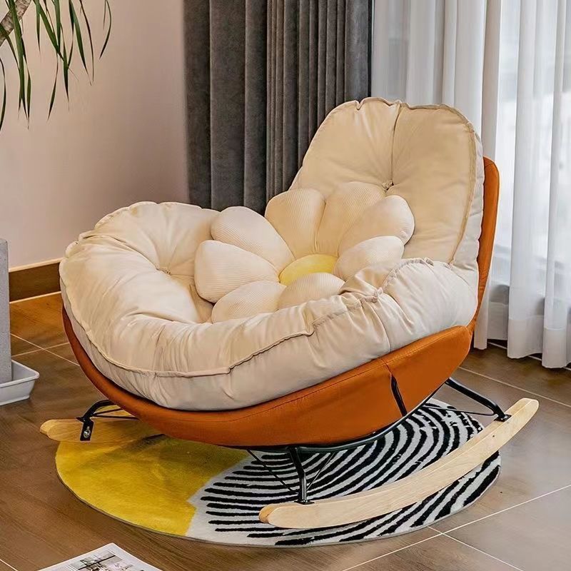 Extra Large Cozy Lazy Sofa for Living Room and Bedroom - Modern Minimalist Design