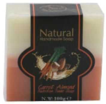 Moisturizing Facial Cleanser with Tea Tree and Sea Salt - Hydrating Skin Care