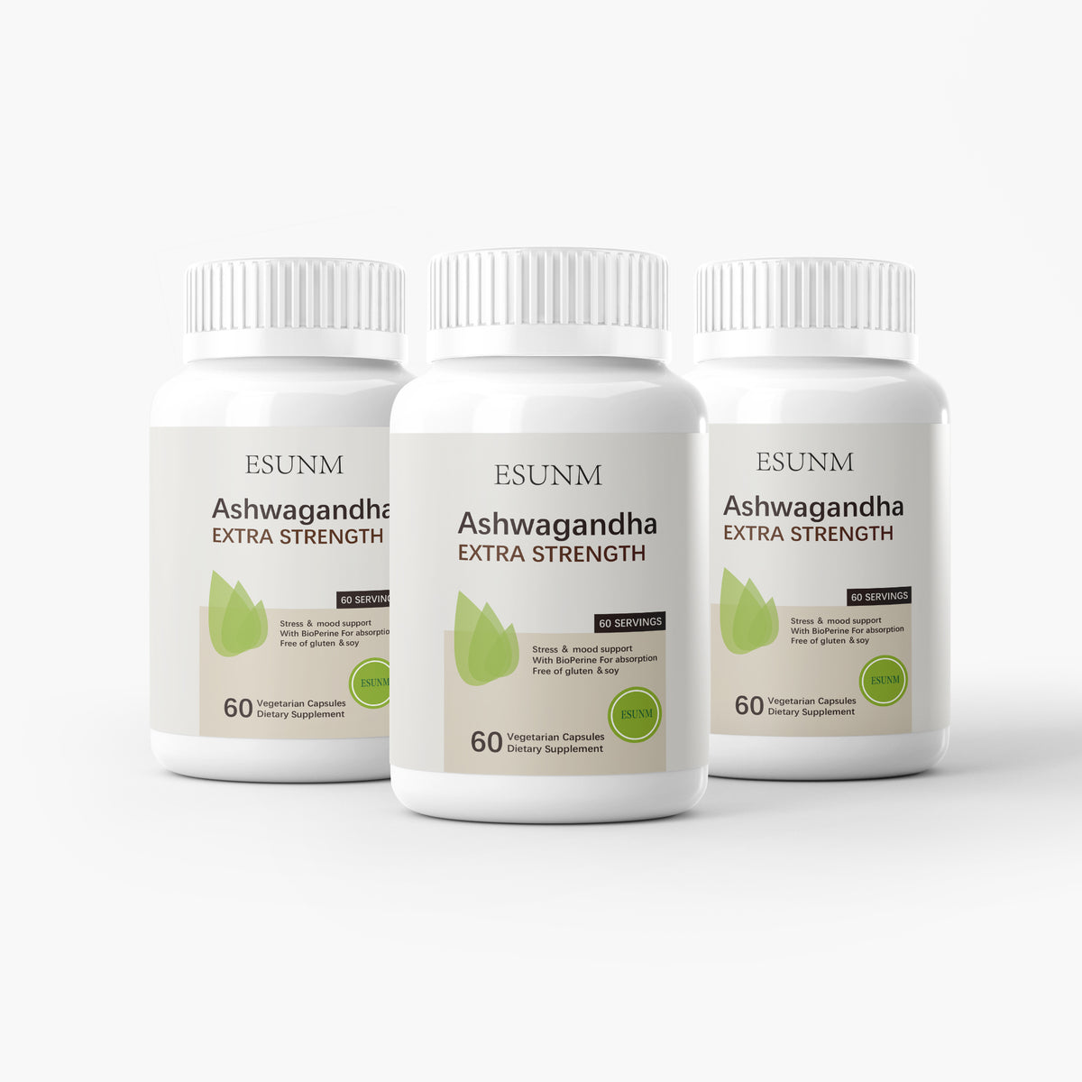 Ashwagandha Indian Ginseng Capsules 93.8g