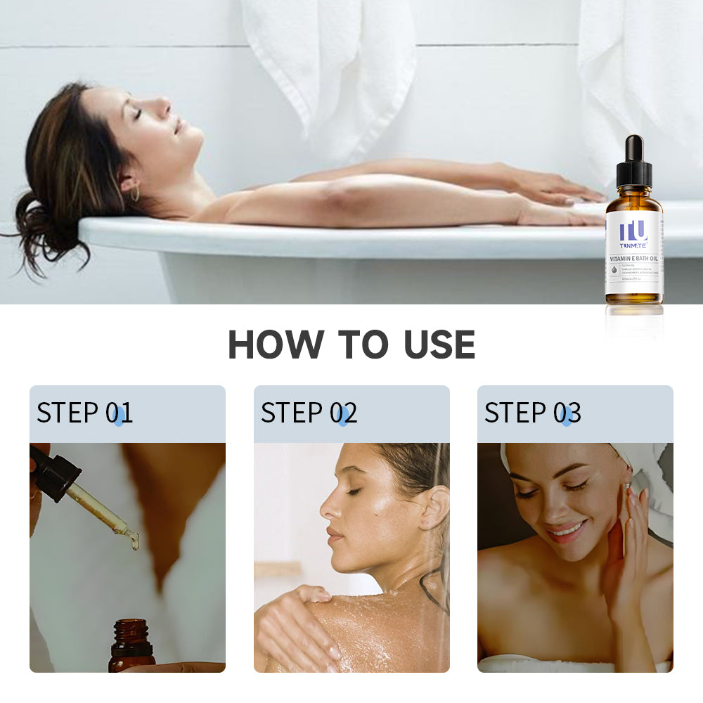 Vitamin E Bath Oil