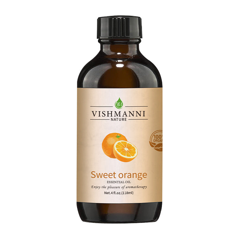 Multi-Variant Body Massage Oil - Rose Lavender Jasmine Aromatherapy 118ml